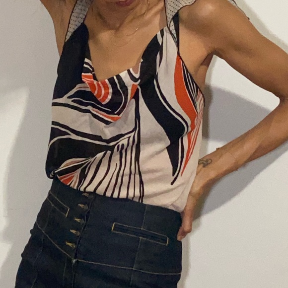 Rozae Nicols top, size M - Picture 7 of 7